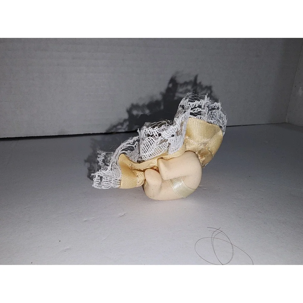 Tiny China Baby‎ Doll Vintage
